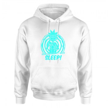 Sleep! Unisex pulóver