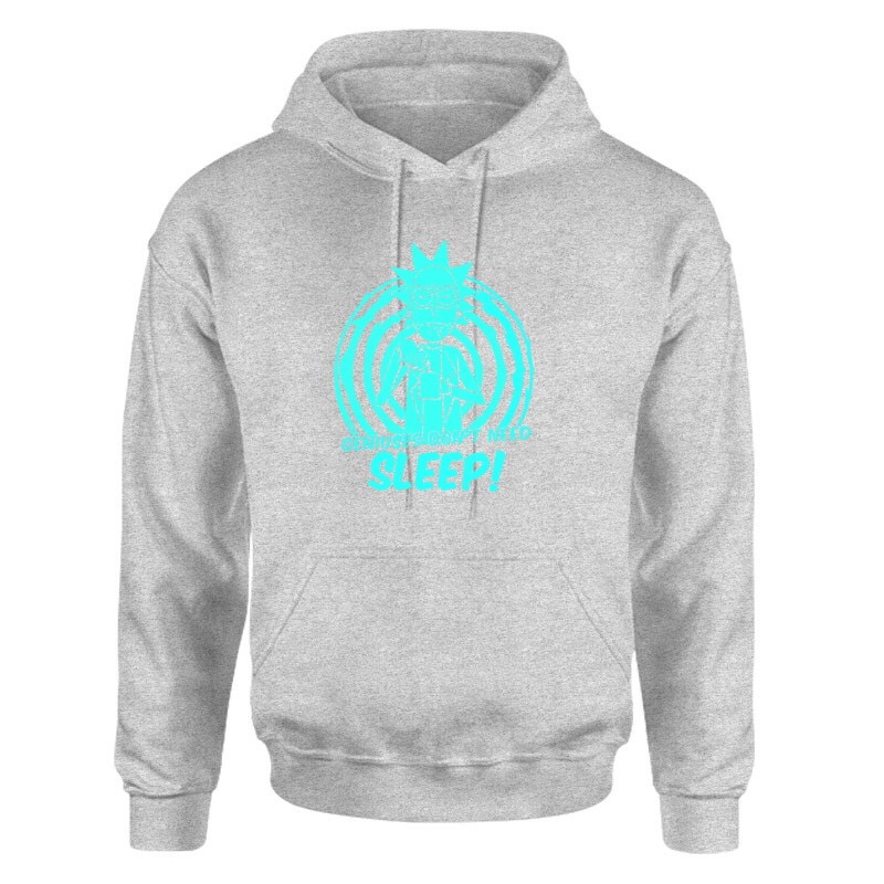 Sleep! Unisex pulóver