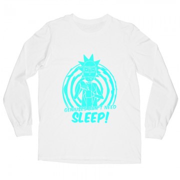Sleep! Hosszú ujjú póló