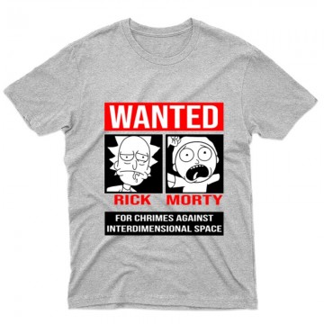 Wanted Férfi póló