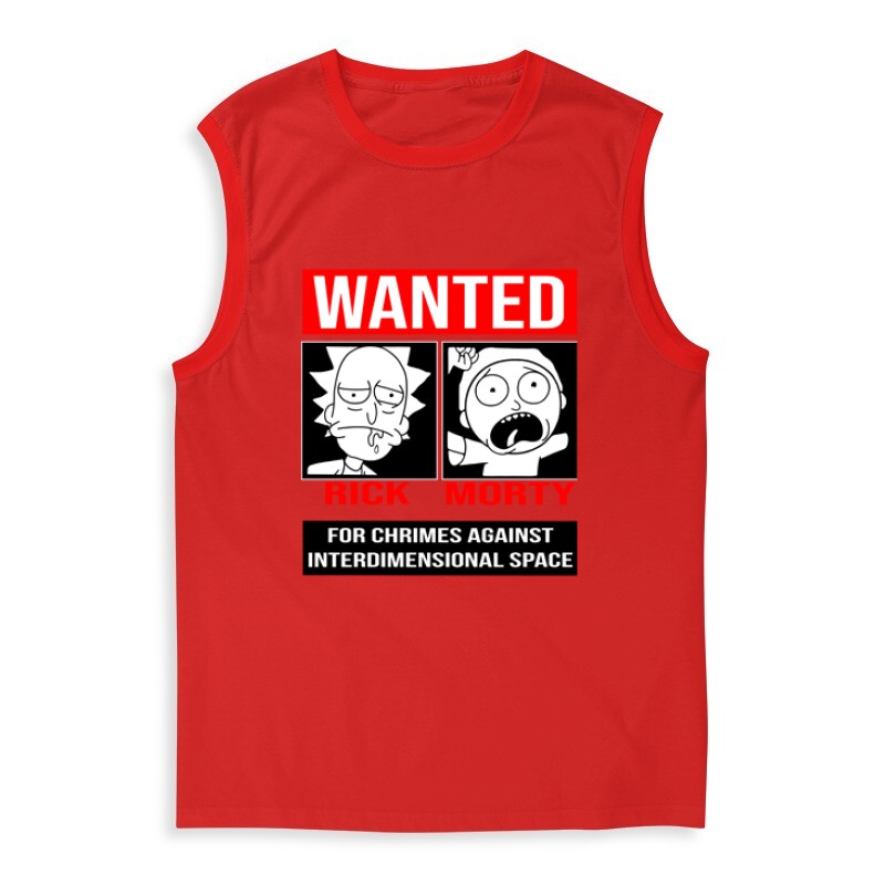 Wanted Férfi Trikó