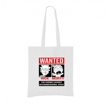 Wanted Bevásárló táska