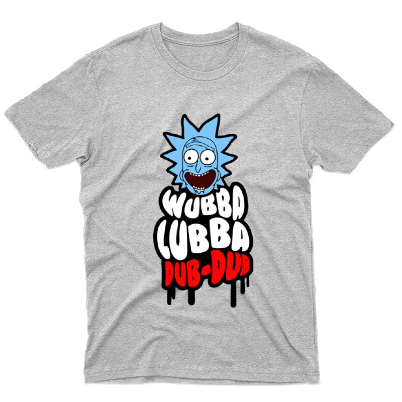 Wubba Lubba Férfi póló