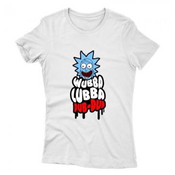 Wubba Lubba Női póló
