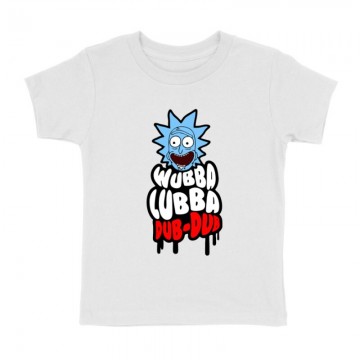 Wubba Lubba Gyermek póló