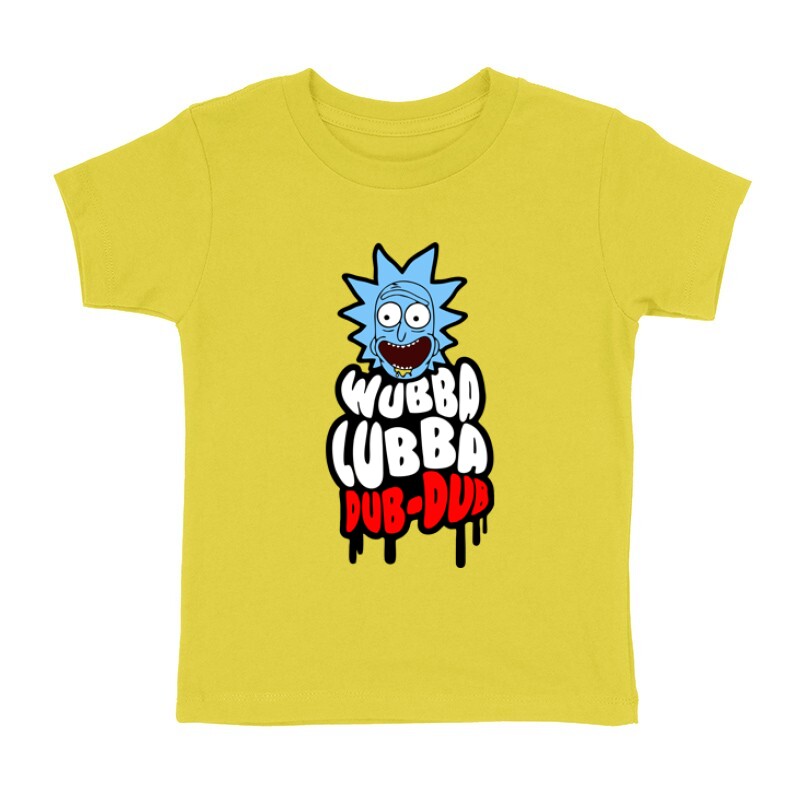 Wubba Lubba Gyermek póló