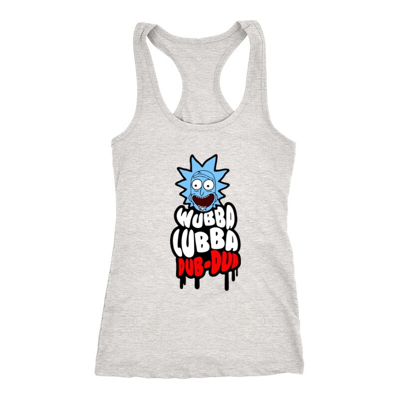 Wubba Lubba Női Trikó