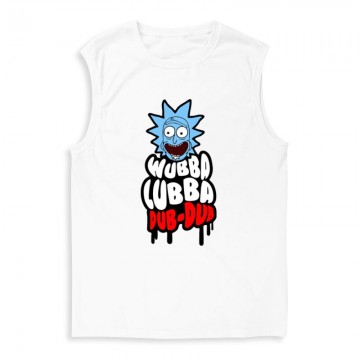 Wubba Lubba Férfi Trikó