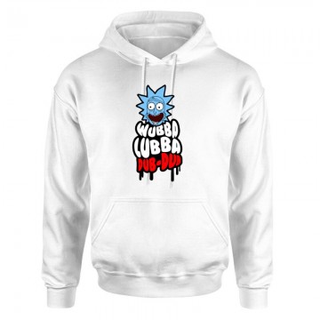 Wubba Lubba Unisex pulóver