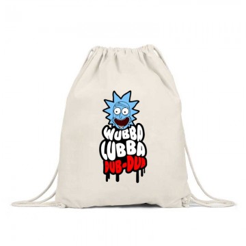 Wubba Lubba Tornazsák