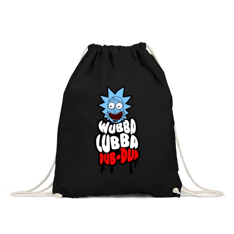 Wubba Lubba Tornazsák