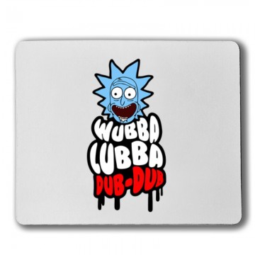 Wubba Lubba Egérpad