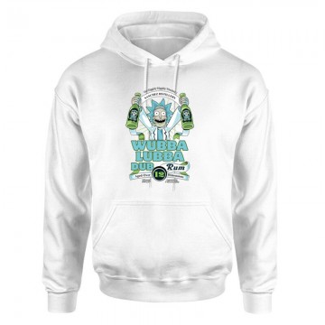 Wubba Lubba dub rum Unisex pulóver