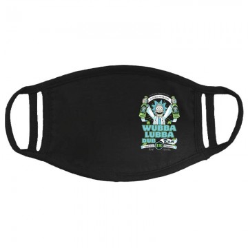 Wubba Lubba dub rum Arcmaszk