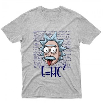 Rick Einstein Férfi póló