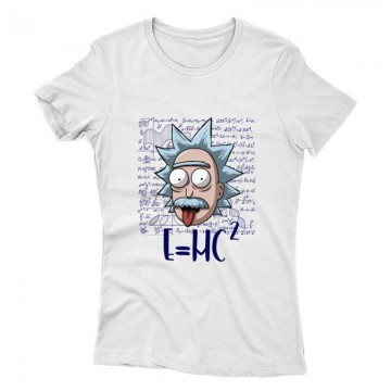 Rick Einstein Női póló