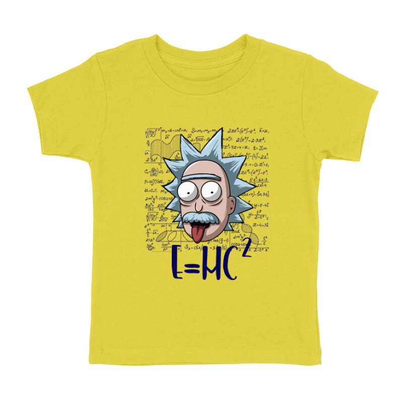 Rick Einstein Gyermek póló