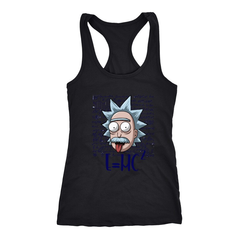 Rick Einstein Női Trikó