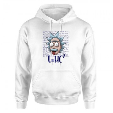 Rick Einstein Unisex pulóver