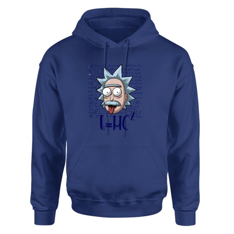 Rick Einstein Unisex pulóver