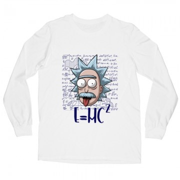 Rick Einstein Hosszú ujjú póló