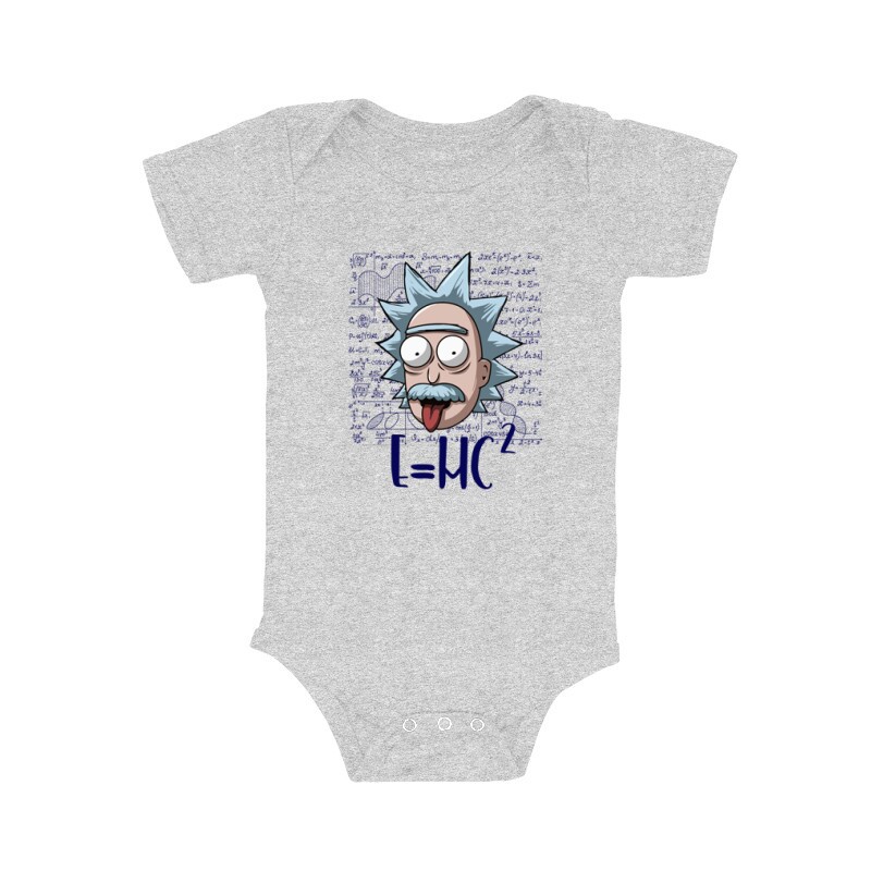 Rick Einstein Bébi body