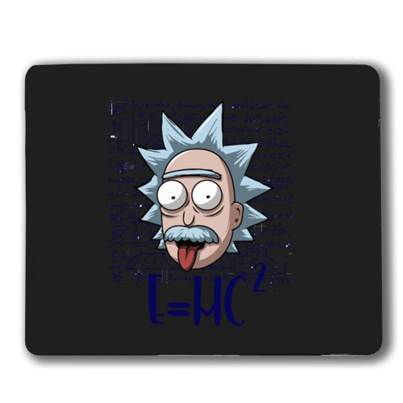 Rick Einstein Egérpad