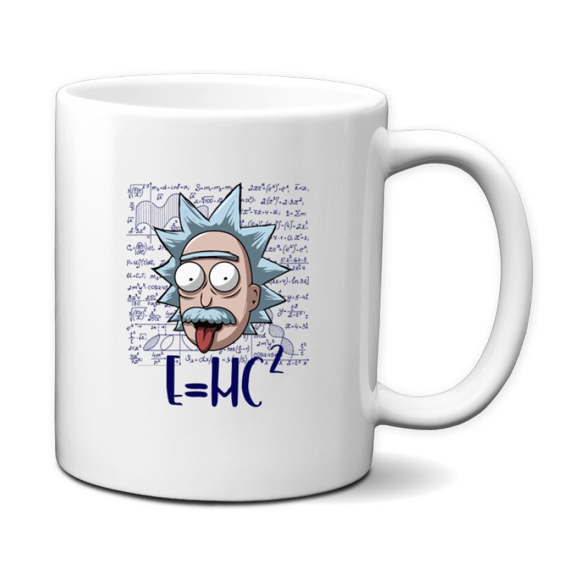 Rick Einstein Bögre