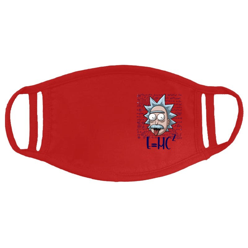 Rick Einstein Arcmaszk