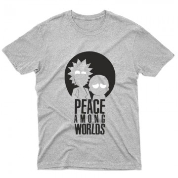 Among Worlds Férfi póló