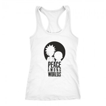 Among Worlds Női Trikó