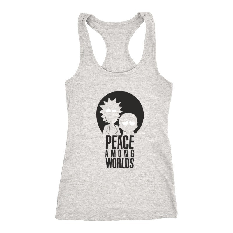 Among Worlds Női Trikó