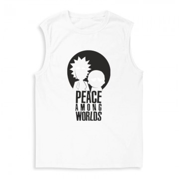 Among Worlds Férfi Trikó