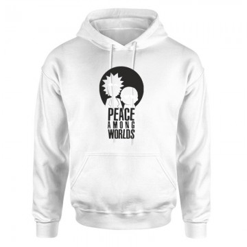 Among Worlds Unisex pulóver