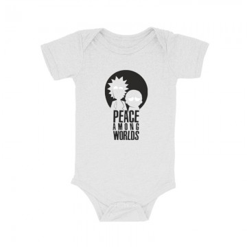 Among Worlds Bébi body