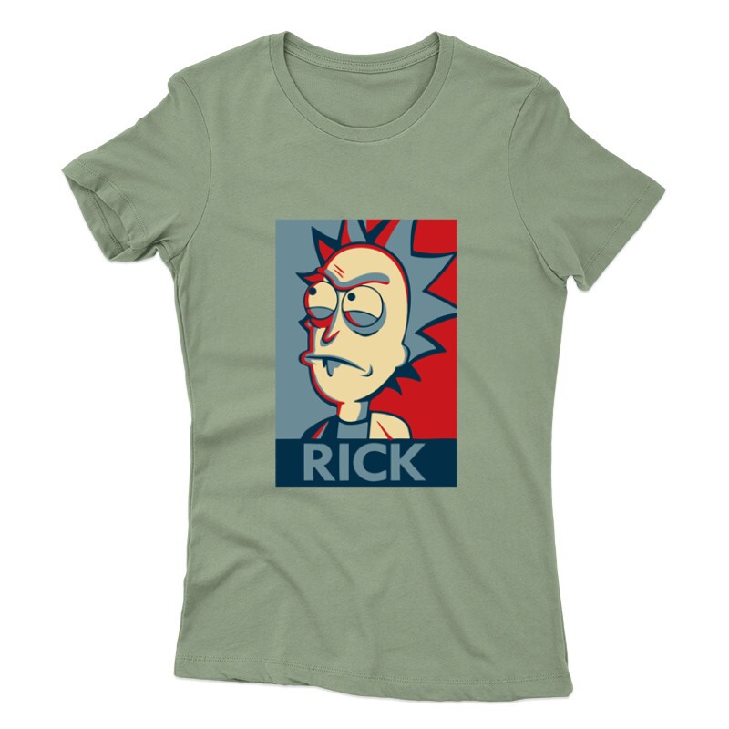 Rick Női póló