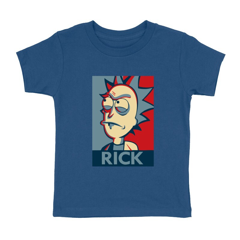 Rick Gyermek póló