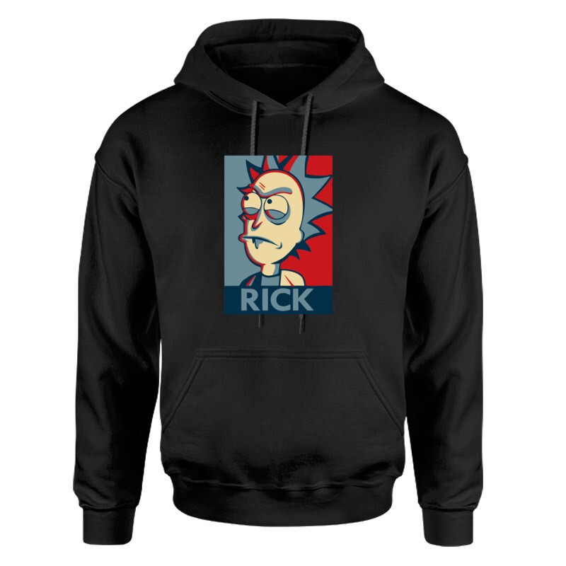 Rick Unisex pulóver