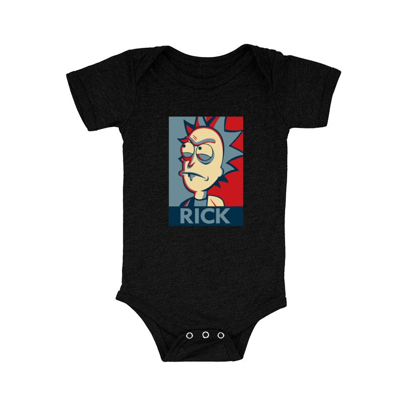 Rick Bébi body