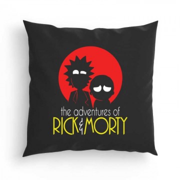 Rick Morty Párna