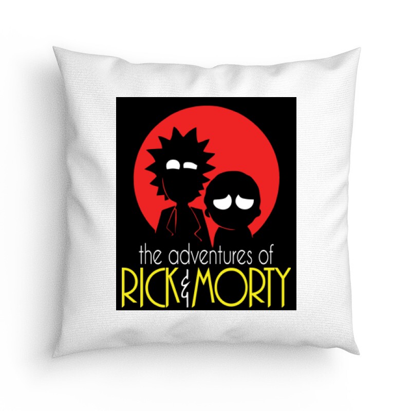 Rick Morty Párna