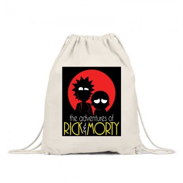 Rick Morty Tornazsák