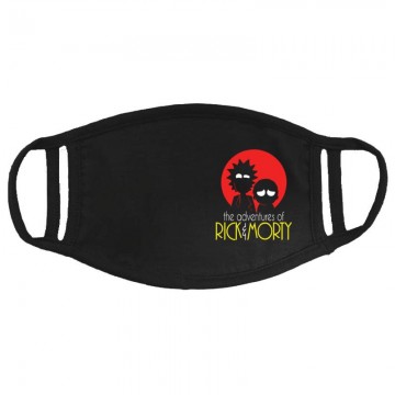 Rick Morty Arcmaszk