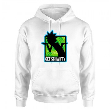 Get schwifty Unisex pulóver