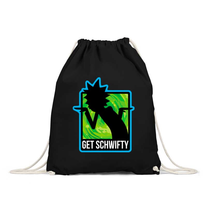 Get schwifty Tornazsák