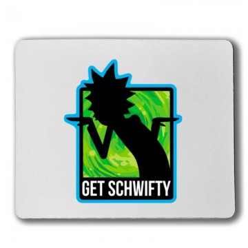 Get schwifty Egérpad