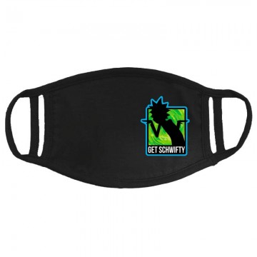 Get schwifty Arcmaszk