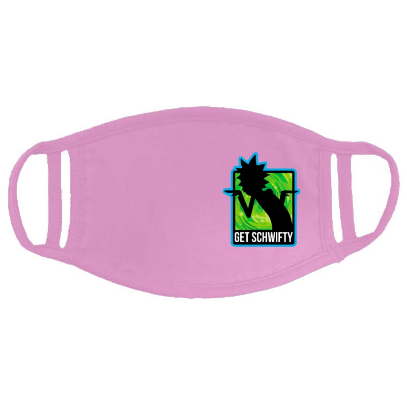 Get schwifty Arcmaszk