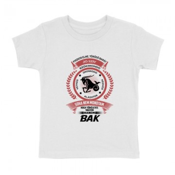 Tökéletes - Bak Gyermek póló