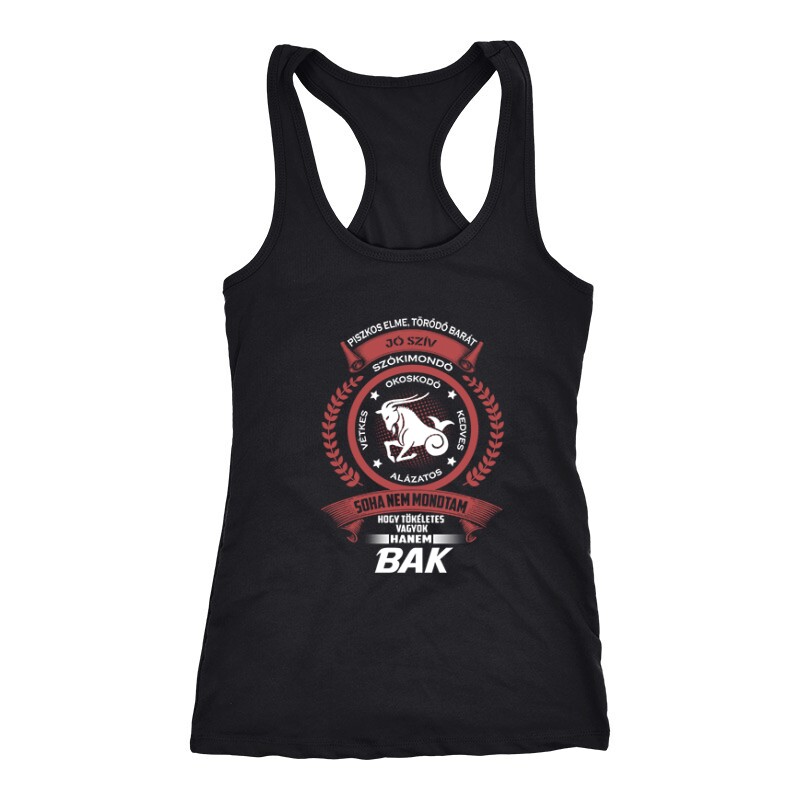 Tökéletes - Bak Női Trikó